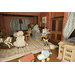 Dolls' house - Bettiscombe; Miss Pinney's House Dolls' house - Bettiscombe; Miss Pinney's House