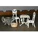 Dolls' house - Bettiscombe; Miss Pinney's House Dolls' house - Bettiscombe; Miss Pinney's House