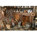 Kitchen - Dutch cabinet kitchen