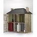Dolls' house - Caroline Cottage Dolls' house - Caroline Cottage