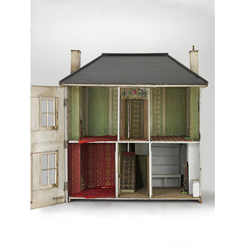 Dolls' house - Caroline Cottage
