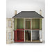 Dolls' house - Caroline Cottage Dolls' house - Caroline Cottage