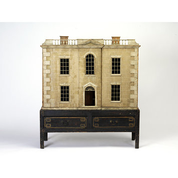 Dolls' house - The Denton Welch dolls' house Dolls' house - The Denton Welch dolls' house