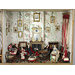 Dolls' house - Mrs Neave's dolls' house