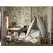 Dolls' house - Mrs Neave's dolls' house