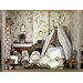 Dolls' house - Mrs Neave's dolls' house