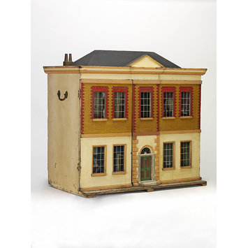 Dolls' house - The Elkin House