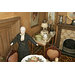 Dolls' house - Miss Miles' House Dolls' house - Miss Miles' House
