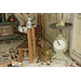 Dolls' house - Miss Miles' House Dolls' house - Miss Miles' House