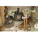 Dolls' house - Miss Miles' House Dolls' house - Miss Miles' House
