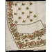 Pair of waistcoat shapes