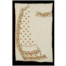 Pair of waistcoat shapes