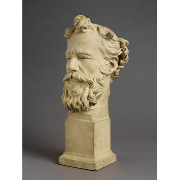 Bust - Alphonse Legros Bust - Alphonse Legros