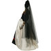 Wedding dress - Qui a le droit?; Black Wedding Dress