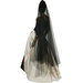 Wedding dress - Qui a le droit?; Black Wedding Dress