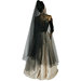 Wedding dress - Qui a le droit?; Black Wedding Dress
