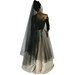 Wedding dress - Qui a le droit?; Black Wedding Dress