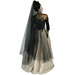 Wedding dress - Qui a le droit?; Black Wedding Dress