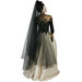 Wedding dress - Qui a le droit?; Black Wedding Dress