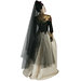 Wedding dress - Qui a le droit?; Black Wedding Dress