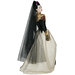 Wedding dress - Qui a le droit?; Black Wedding Dress