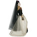 Wedding dress - Qui a le droit?; Black Wedding Dress