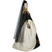 Wedding dress - Qui a le droit?; Black Wedding Dress