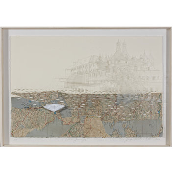 Print - Other Journeys II Print - Other Journeys II