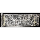 Plaques from a girdle