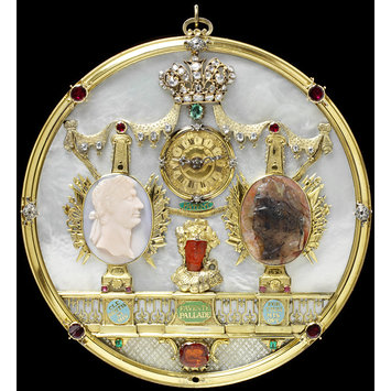 Clock-watch