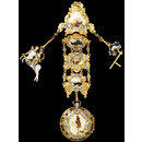Watch and chatelaine