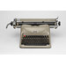 Typewriter - Olivetti Lexicon 80