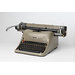 Typewriter - Olivetti Lexicon 80