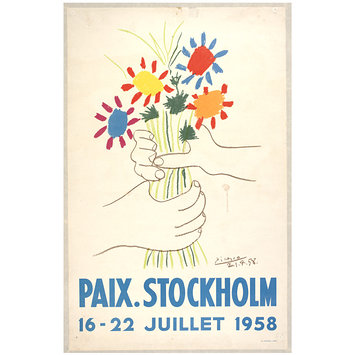 Poster - PAIX. STOCKHOLM Poster - PAIX. STOCKHOLM