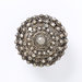 Elements of a filigree button