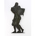 Bronze relief - Scandal