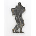 Bronze relief - Scandal