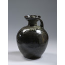 Water jar with screw top