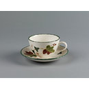 New England (Cup and saucer)