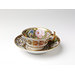 Teacup and saucer