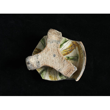 Fragment, bowl
