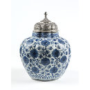 Jar and lid