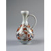 Pair of condiment bottles