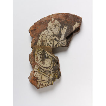 Tile fragment