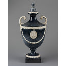 Vase and cover Vase and cover
