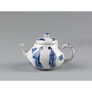 Teapot and lid Teapot and lid