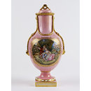 Vase and cover