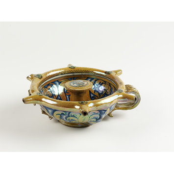 Puzzle jug