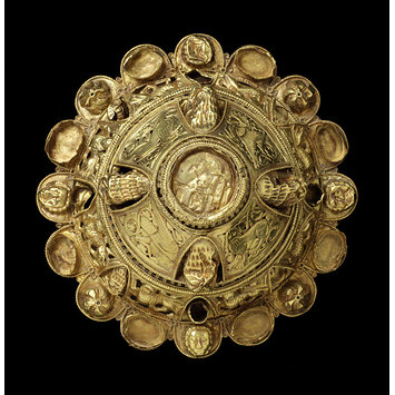 Breast ornament