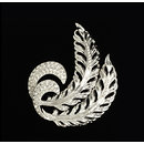Brooch casting